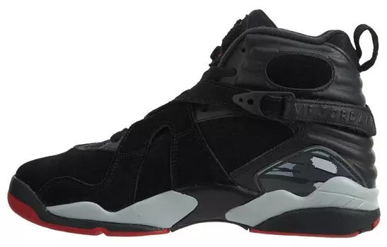 Jordan 8 Retro Black Cement GS