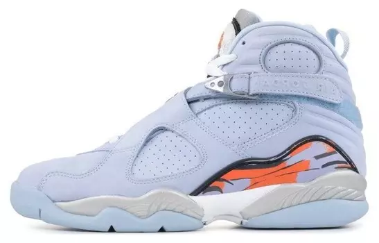 Jordan 8 Retro Ice Blue Women's