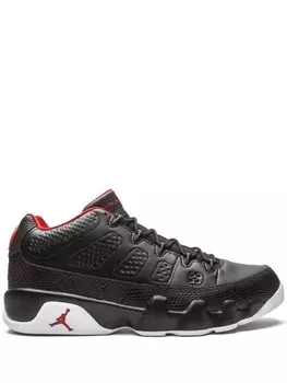 Jordan air 9 Ретро Низкий, черный