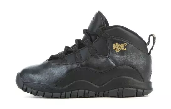 Jordan Air Jordan 10 Обувь для малышей TD