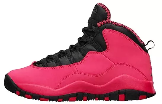 Jordan Air Jordan 10 Vintage Баскетбольные кроссовки женские