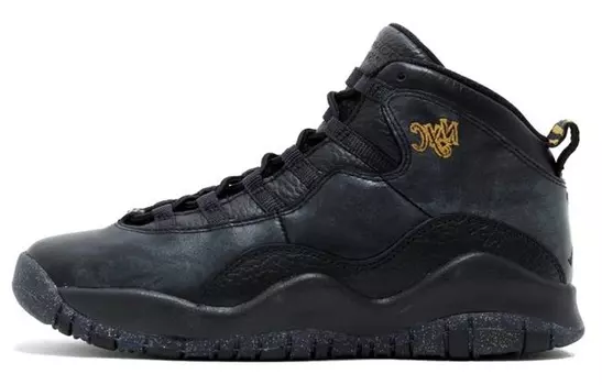 Jordan Air Jordan 10 Vintage Баскетбольные кроссовки женские
