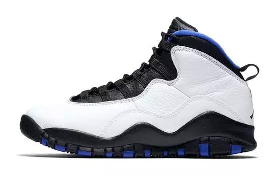 Jordan Air Jordan 10 Vintage Баскетбольные кроссовки женские