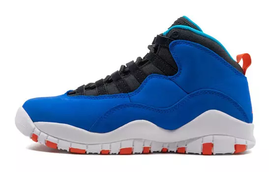 Jordan Air Jordan 10 Vintage Баскетбольные кроссовки женские