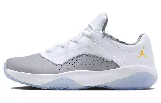 Jordan Air Jordan 11 Кроссовки Мужчины, Белый