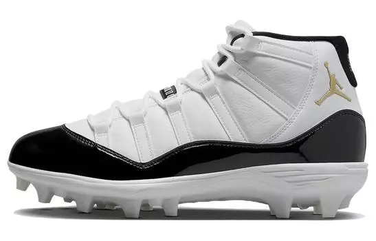 Jordan Air Jordan 11 Кроссовки Мужчины, Black/White
