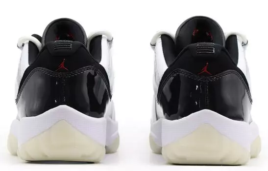 Jordan Air Jordan 11 Винтажные баскетбольные кроссовки женские