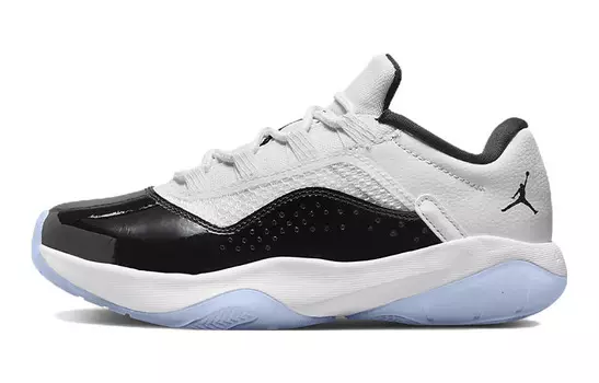 Кроссовки Jordan Air Jordan 11 Vintage Basketball Female, черный/белый