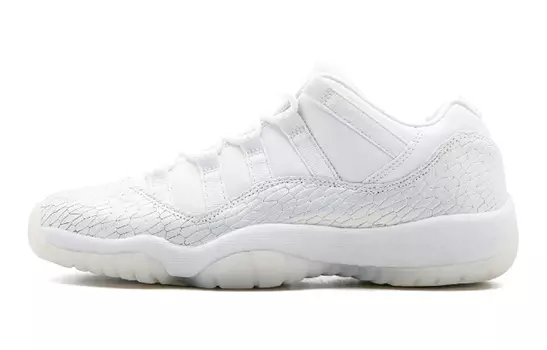 Кроссовки Jordan Air Jordan 11 Vintage Basketball 897331-100, белый