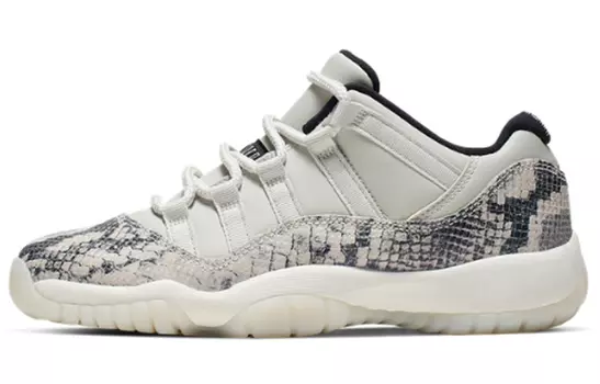 Кроссовки Jordan Air Jordan 11 Vintage Basketball CD6847-002, серый