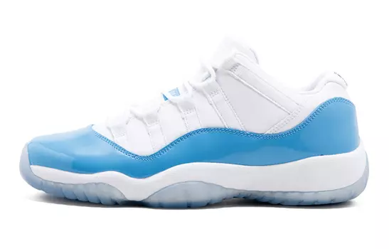 Кроссовки Jordan Air Jordan 11 Vintage Basketball, белый/синий