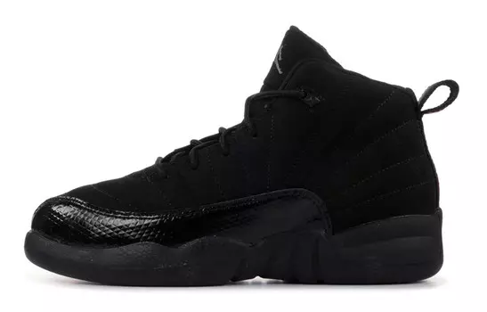 Jordan Air Jordan 12 Детские баскетбольные кроссовки BP