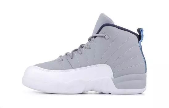 Jordan Air Jordan 12 Детские баскетбольные кроссовки PS