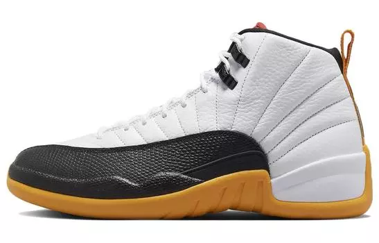 Jordan Air Jordan 12 Vintage Баскетбольные кроссовки унисекс