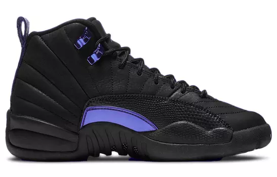 Jordan Air Jordan 12 Винтажные баскетбольные кроссовки женские