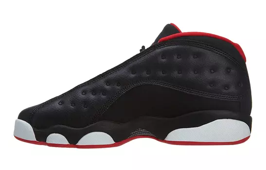 Кроссовки Jordan Air Jordan 13 Vintage Basketball Women, черный/белый/красный