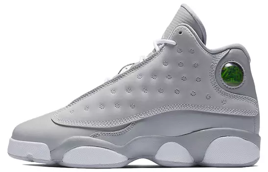 Кроссовки Jordan Air Jordan 13 Vintage Basketball Women, серый