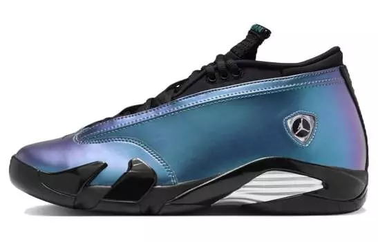 Jordan Air Jordan 14 Vintage Баскетбольные кроссовки женские, Purple