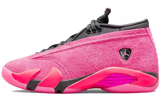 Кроссовки Jordan Air Jordan 14 Vintage Basketball, розовый