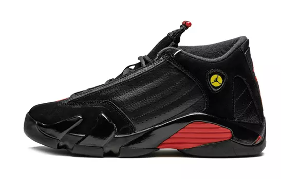 Кроссовки Jordan Air Jordan 14 Vintage Basketball Women, черный/красный