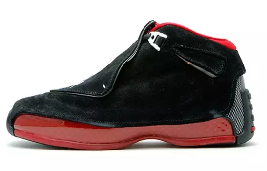 Jordan Air Jordan 18 Vintage Баскетбольные кроссовки унисекс