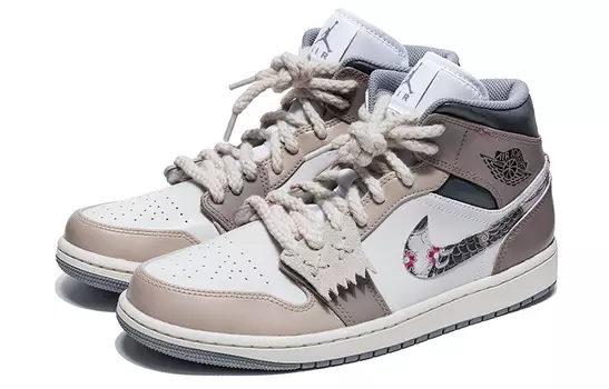 Jordan Air Jordan 1 Баскетбольные кроссовки мужские