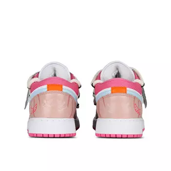 Jordan Air Jordan 1 Баскетбольные кроссовки женские