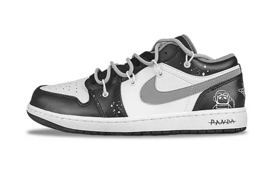 Jordan Air Jordan 1 Баскетбольные кроссовки унисекс