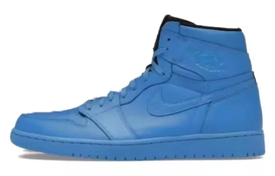 Jordan Air Jordan 1 Баскетбольные кроссовки мужские, Синий
