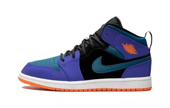 Jordan Air Jordan 1 Детские баскетбольные кроссовки PS