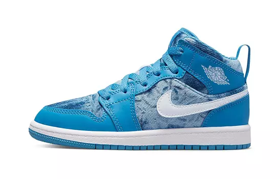 Jordan Air Jordan 1 Детские баскетбольные кроссовки PS