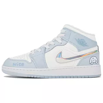 Jordan Air Jordan 1 Детские баскетбольные кроссовки GS