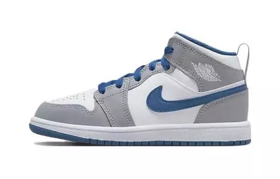 Jordan Air Jordan 1 Детские баскетбольные кроссовки PS