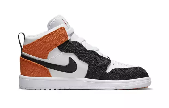 Jordan Air Jordan 1 Детские баскетбольные кроссовки PS