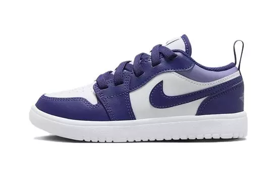 Детские кроссовки Jordan 1 Low ALT PS, фиолетовый