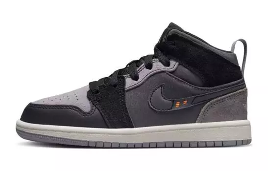 Jordan Air Jordan 1 Детские баскетбольные кроссовки BP