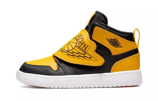 Jordan Air Jordan 1 Детские баскетбольные кроссовки BP