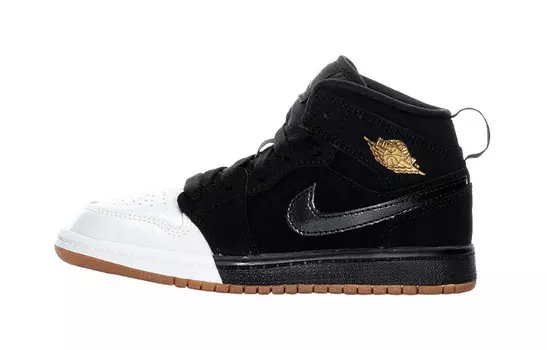Jordan Air Jordan 1 Детские баскетбольные кроссовки BP