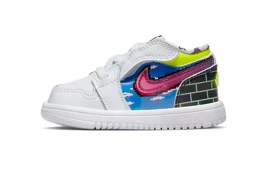 Кроссовки Air Jordan 1 Toddler Shoes Baby