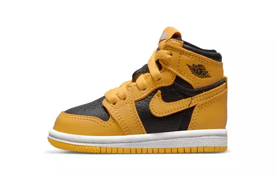 Сандалии Jordan 1 Retro High OG Pollen TD