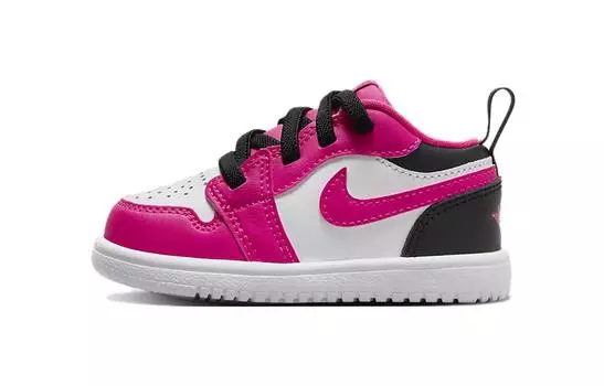 Сандалии Jordan Kids Air Jordan 1 Low "Fierce Pink" Sneakers