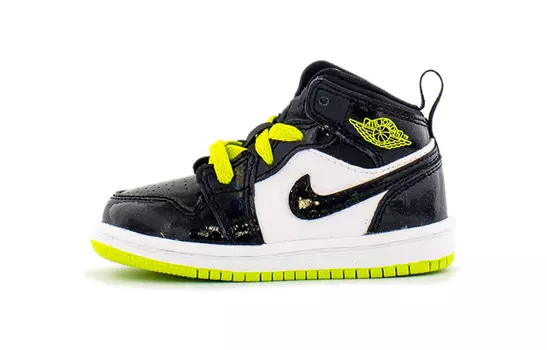 Jordan Air Jordan 1 Обувь для малышей TD