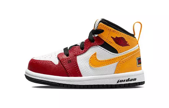 Сандалии Jordan 1 Mid Motorsport TD