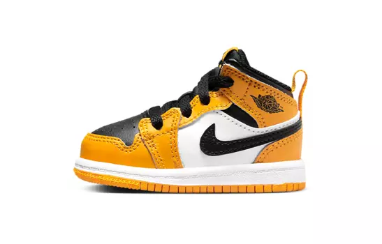 Сандалии Jordan 1 Mid Taxi TD