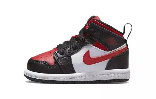 Jordan Air Jordan 1 Обувь для малышей TD