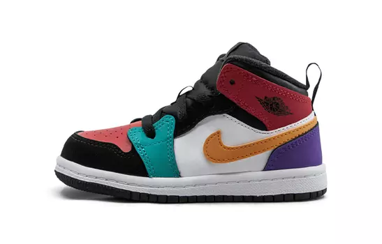 Сандалии Air Jordan 1 Toddler Shoes Baby