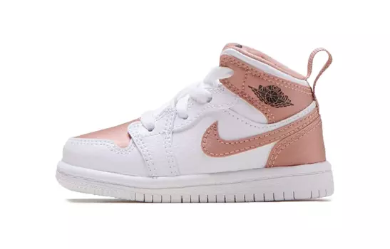 Сандалии Air Jordan 1 Toddler Shoes Baby