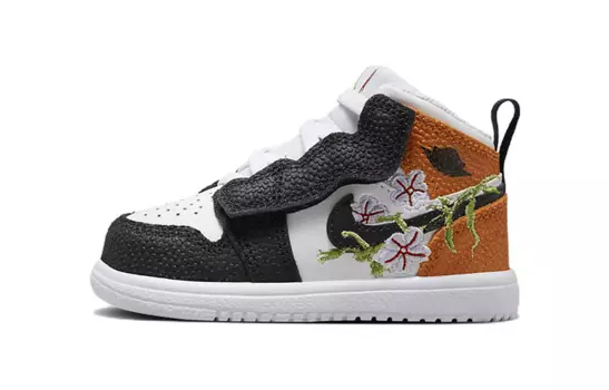 Сандалии Jordan 1 Mid Alt SE Shattered Vines TD