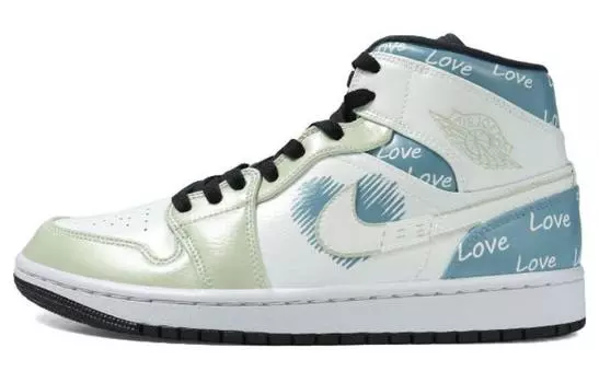 Jordan Air Jordan 1 Обувь для скейтбординга Мужчины