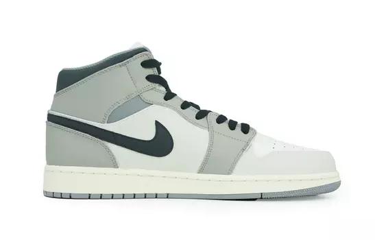 Jordan Air Jordan 1 Обувь для скейтбординга Мужчины, Wild goose singing quiet valley